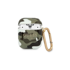 Guess Apple Airpods tok zöld (GUA2UCAMA) tok és táska