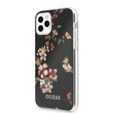 Guess Apple iPhone 11 Pro GUESS GUHCN58IMLFL04 TPU Hátlap - Flower 4 tok és táska