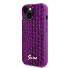 Guess Apple iPhone 13 GUESS GUHCP13MPSFDGSF Hátlap - Magenta tok és táska