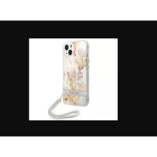 Guess Apple iPhone 14 Plus Hátlapvédő Tok - Mintás (GUOHCP14MHFLSU) tok és táska