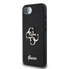 Guess Apple iPhone 16e GUESS GUHCPSE4HG4SGK Hátlap - Fekete tok és táska