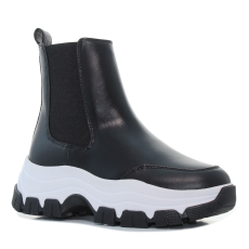 Guess Besona fekete női bokacsizma Méret:40