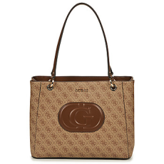 Guess Bevásárló szatyrok / Bevásárló táskák ECO MIETTA TOTE Barna Egy méret