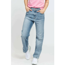 Guess Blugi dama Guess Cropped Mom W1BG07 Albastru 28 US