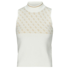 Guess Blúzok SL RN LISE 4G Fehér EU XS blúz