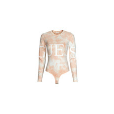 Guess Bodyk LS GUESS LOGO Rózsaszín EU M