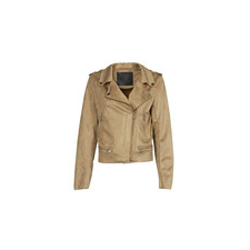 Guess Bőrkabátok MONICA JACKET Barna EU M női dzseki, kabát