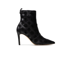 Guess Botine dama Guess FL8DAF Negru 35 EU női csizma, bakancs