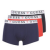 Guess Boxerek BRIAN BOXER TRUNK PACK X4 Fekete EU S