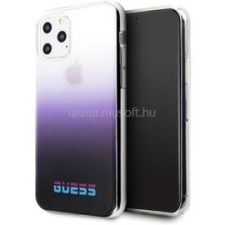 Guess California iPhone 11 Pro Max lila PC/TPU tok (GUHCN65DGCPI) tok és táska