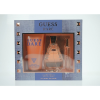 Guess Dare, SET: edt 100ml + edt 15ml + Testápoló 200ml