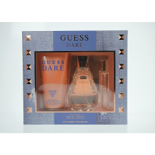 Guess Dare, SET: edt 100ml + edt 15ml + Testápoló 200ml kozmetikai ajándékcsomag