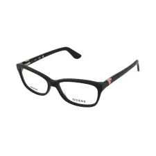 Guess Dioptriás szemüvegek Guess GU2948-N 001 szemüvegkeret