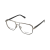 Guess Dioptriás szemüvegek Guess GU50135 005