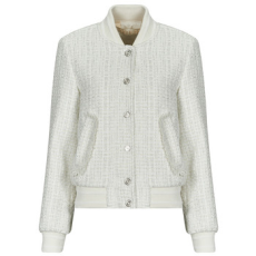 Guess Dzsekik NEW GLORIA TWEED Bézs EU M
