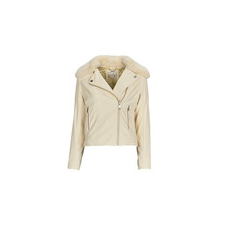 Guess Dzsekik NEW OLIVIA JACKET Fehér EU M női dzseki, kabát
