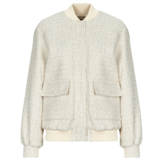 Guess Dzsekik PERINNE TWEED Bézs EU S