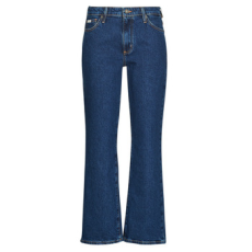 Guess Egyenes szárú farmerek G08 MID RISE STRAIGHT Kék US 26 / 30