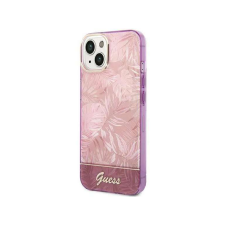 Guess Eredeti iPhone 14 Plus Guess Hardcase Jungle Collection (GUHCP14MHGJGHP) tok és táska