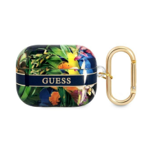 Guess Flower strap Apple AirPods Pro tok - Mintás fülhallgató, fejhallgató tok