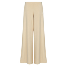 Guess Futónadrágok / Melegítők OLYMPE WIDE LEG Bézs EU XS
