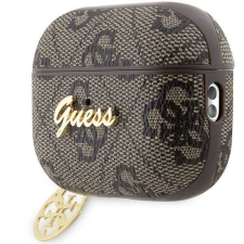 Guess GUAP2G4GSMW 4G Charm Collection tok AirPods Pro 2 - barna fülhallgató, fejhallgató tok
