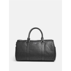 Guess GUESS Ezra fekete utazótáska eko bőrből