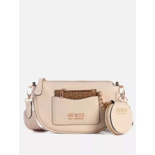 Guess GUESS női Espoir mlékvászon crossbody táska kézitáska és bőrönd
