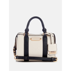 Guess GUESS női műbőr keresztpántos táska, tejszín