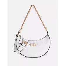 Guess GUESS Női Palmillas Crossbody Táska - Fehér kézitáska és bőrönd
