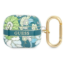 Guess Guess tok az AirPods 3 zöld burkolatához fülhallgató, fejhallgató tok