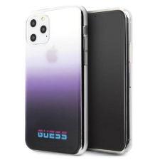 Guess GUHCN65DGCPU iPhone 11 Pro Max purpurowy / gradiens lila kemény tok Kaliforniában telefontok tok és táska