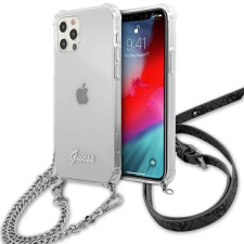 Guess GUHCP12LKC4GSSI iPhone 12 Pro max 6.7 tok tok és táska