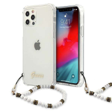 Guess GUHCP12MKPSWH iPhone 12 / iPhone 12 Pro 6.1 & ÓDOK tok tok és táska