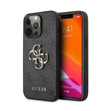 Guess GUHCP13X4GMGGR iPhone 13 Pro Max Tok - Fekete (GUE001511-0) tok és táska