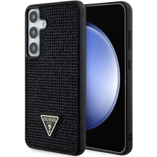 Guess GUHCS24MHDGPPK Samsung S24+ S926 fekete keménytok tok és táska