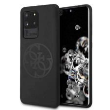 Guess GUHCS69LS4GBK S20 Ultra G988 fekete kemény tok Szilikon 4G árnyalatnyi telefontok tok és táska