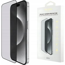 Guess Gutgp16Sbokgcip Privacy 2.5D Outline Betekintésvédett Edzett Üveg Kijelzővédő iPhone 16 (GUTGP16SBOKGCIP) mobiltelefon kellék