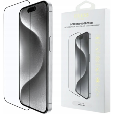 Guess Gutgp16Xbokgcit 2.5D Outline Edzett Üveg Kijelzővédő iPhone 16 Pro Max (GUTGP16XBOKGCIT) mobiltelefon kellék