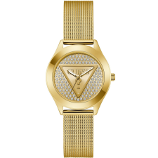 Guess GW0835L2 Glitz Plaque, női karóra