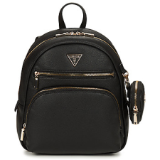 Guess Hátitáskák POWER PLAY TECH BACKPACK Fekete Egy méret hátizsák