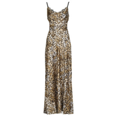Guess Hosszú ruhák ADLE LACE NECKLIN Sokszínű EU M
