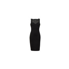 Guess Hosszú ruhák AMANDA DRESS Fekete EU L