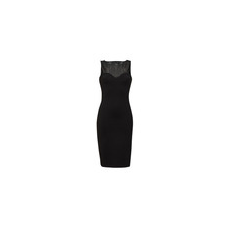 Guess Hosszú ruhák AMANDA DRESS Fekete EU S női ruha