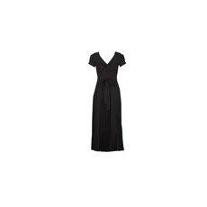 Guess Hosszú ruhák OFF SHOULDER ERYNN DRESS Fekete EU M