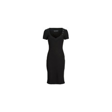 Guess Hosszú ruhák SS LEILA DRESS Fekete EU S