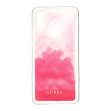 Guess Huawei P Smart (2019) tok pink (GUHCHPS19GLTPI) (GUHCHPS19GLTPI) tok és táska