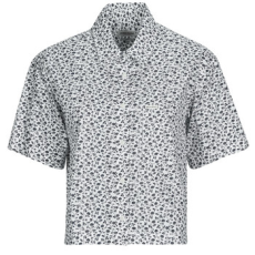 Guess Ingek / Blúzok SS CAMP COLLAR BOXY SHIRT Sokszínű EU L