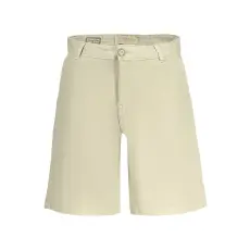 GUESS JEANS FÉRFI BERMUDA NADRÁG BÉZS