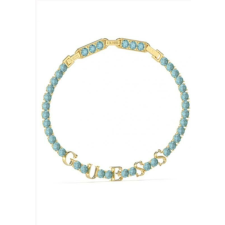  GUESS JUBB04218JWYAQT/U NŐI KARKÖTŐ KÉK karkötő